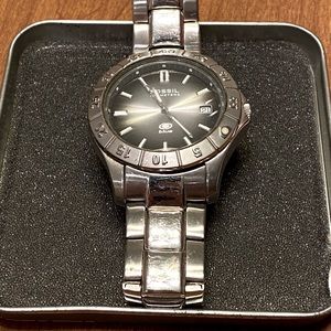 Fossil Men’s Bannon Multifunction Watch